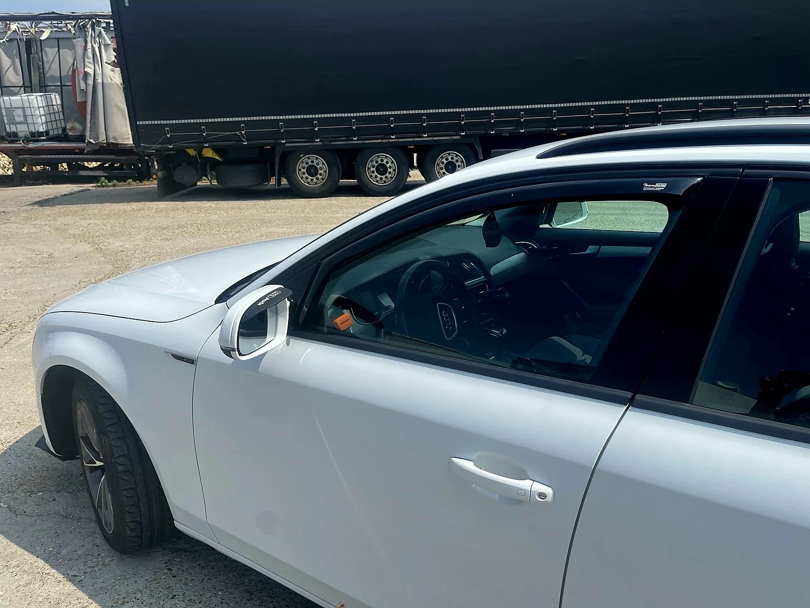 Audi A4, снимка 5 - Автомобили и джипове - 54310147