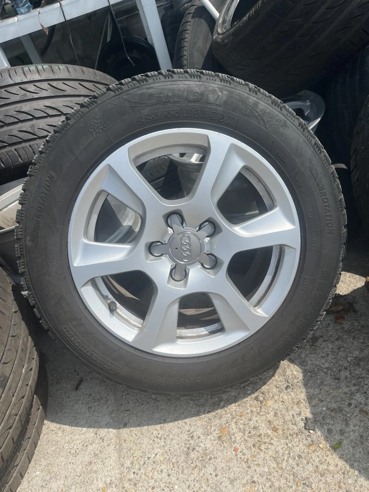 Audi A4, снимка 10 - Автомобили и джипове - 54310147