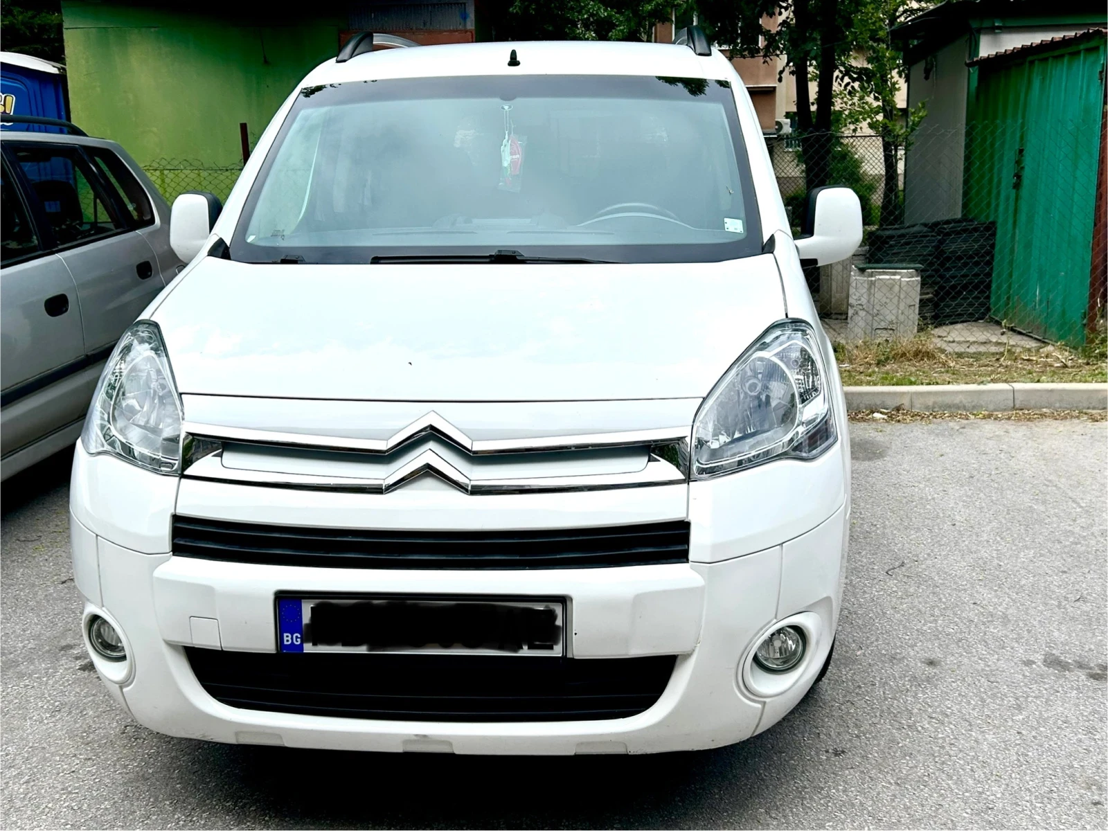 Citroen Berlingo, снимка 3 - Автомобили и джипове - 54586627