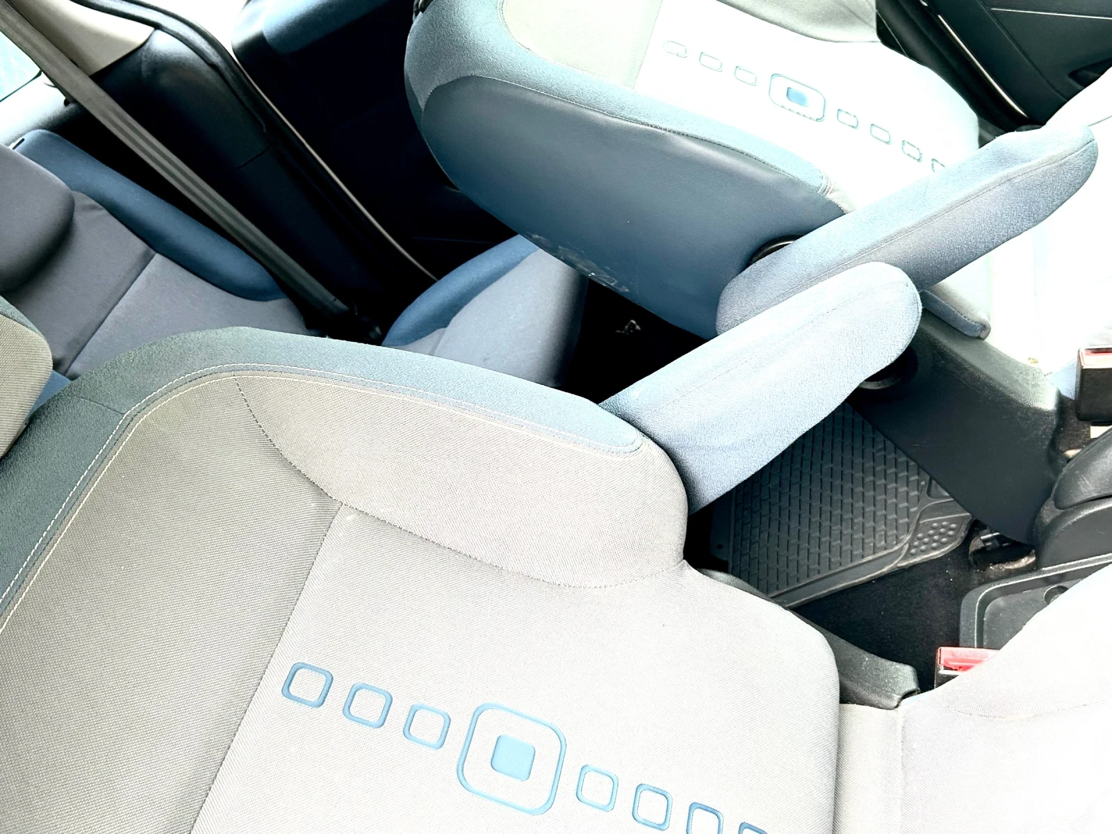 Citroen Berlingo, снимка 7 - Автомобили и джипове - 54586627