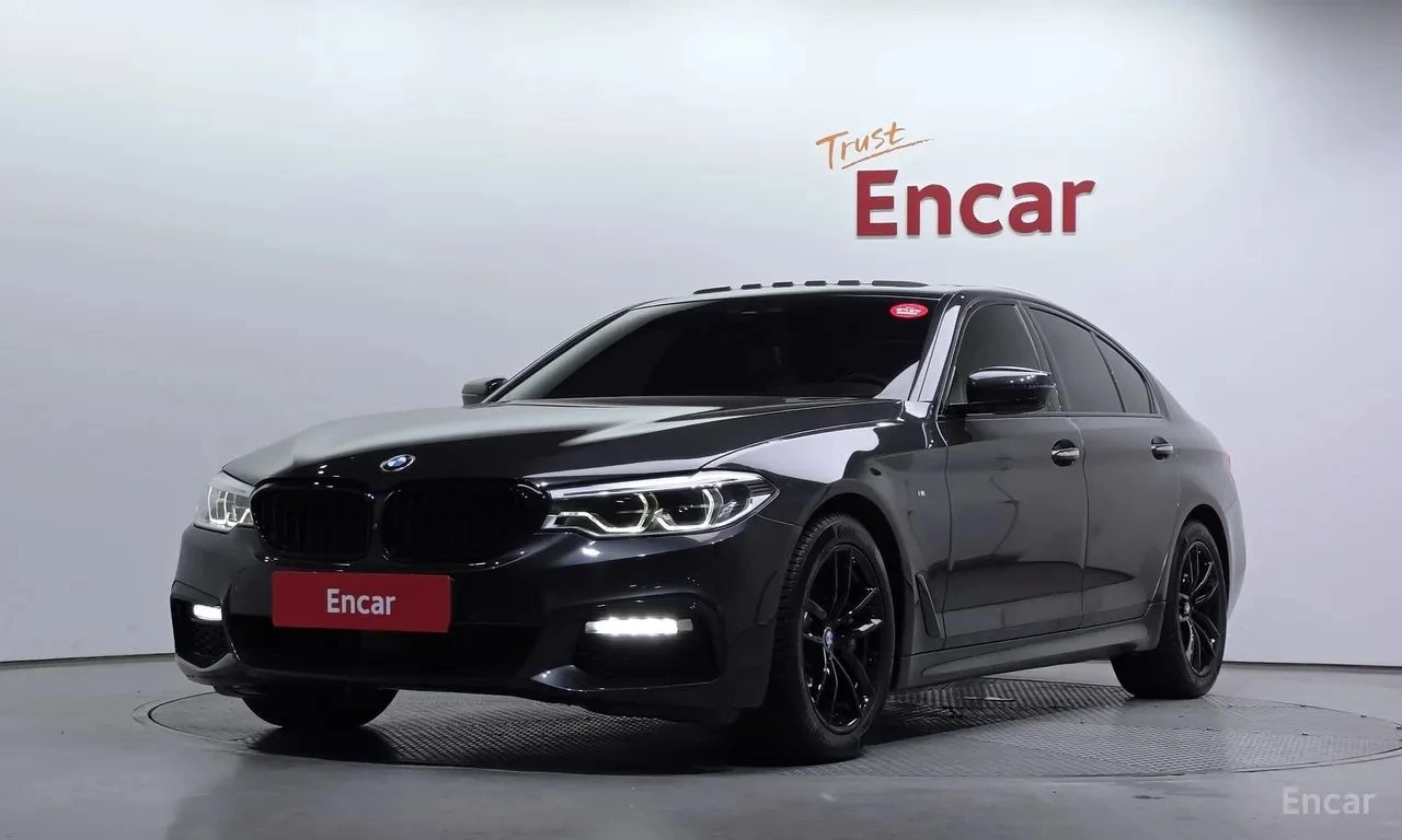 BMW 530 M Sport Plus (G30) 