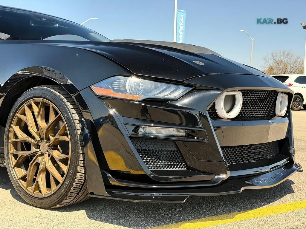 Ford Mustang EcoBoost* Premium* Fastback* АвтоКредит* (ЦЕНА ДО , снимка 8 - Автомобили и джипове - 54643918