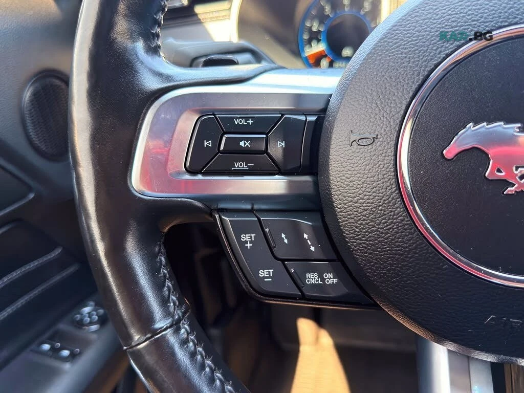 Ford Mustang EcoBoost* Premium* Fastback* АвтоКредит* (ЦЕНА ДО , снимка 14 - Автомобили и джипове - 54643918