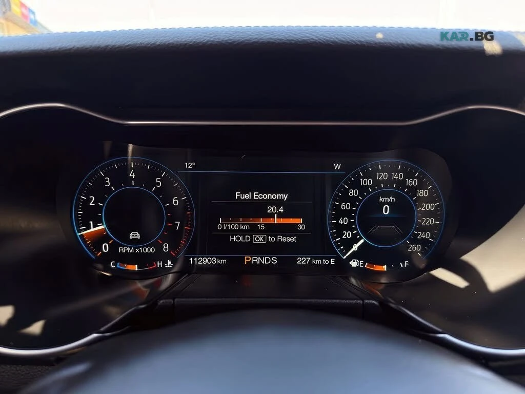 Ford Mustang EcoBoost* Premium* Fastback* АвтоКредит* (ЦЕНА ДО , снимка 16 - Автомобили и джипове - 54643918