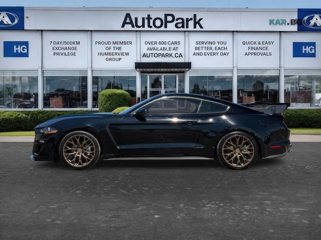 Ford Mustang EcoBoost* Premium* Fastback* АвтоКредит* (ЦЕНА ДО , снимка 2 - Автомобили и джипове - 54643918