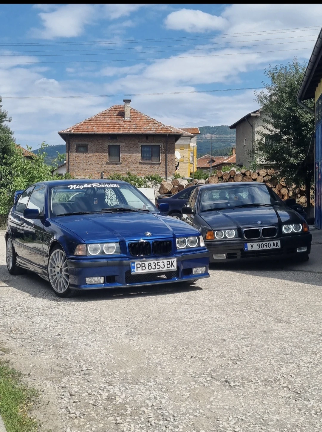 BMW 328, снимка 3 - Автомобили и джипове - 54821626