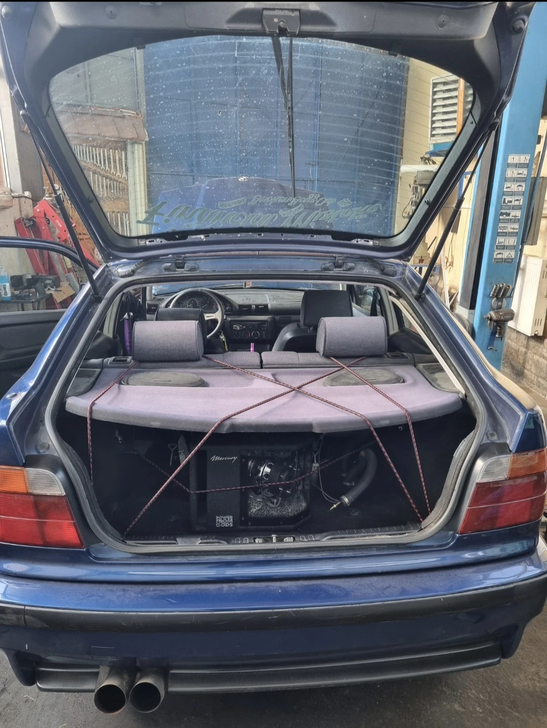 BMW 328, снимка 8 - Автомобили и джипове - 54821626