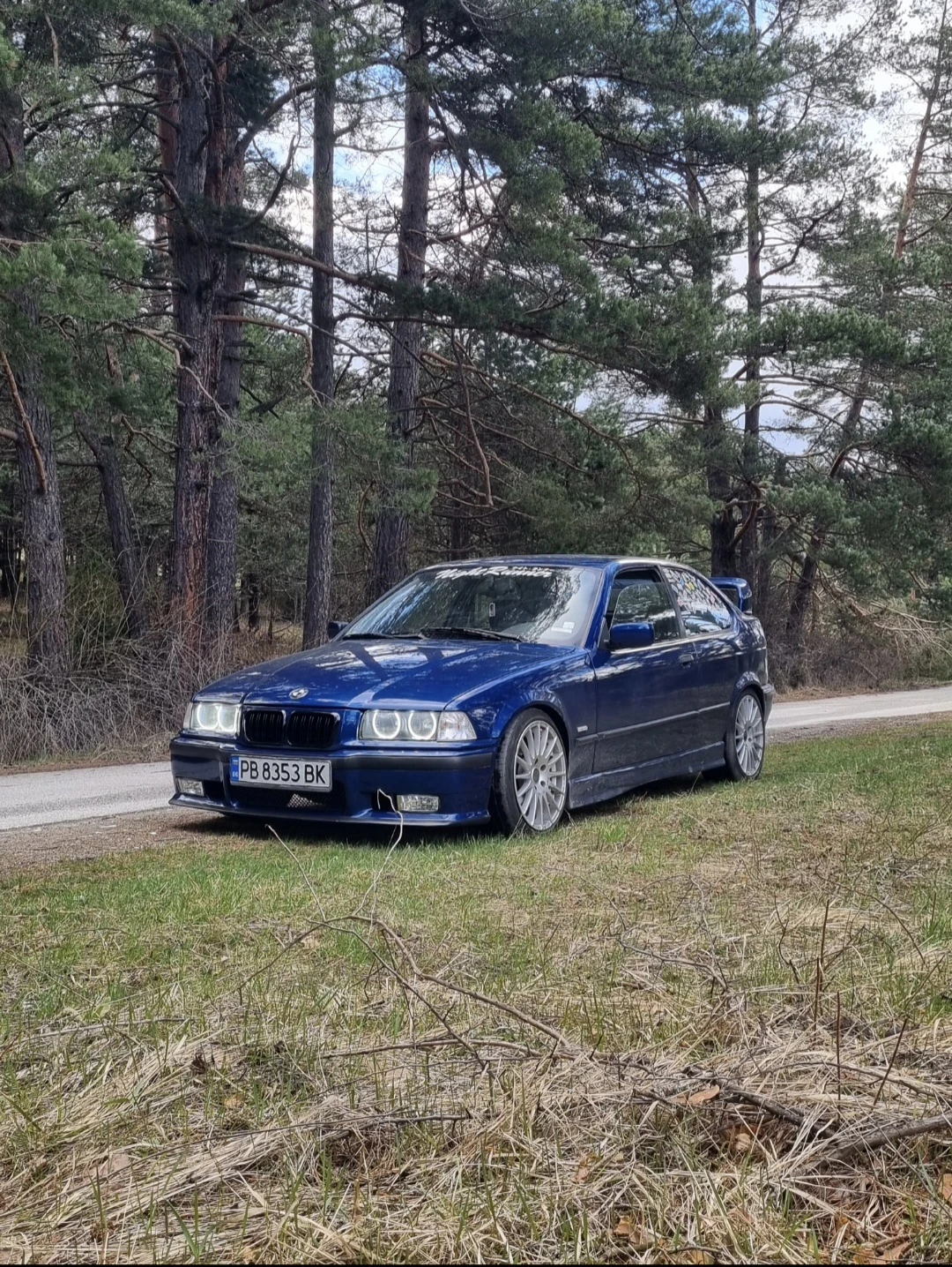 BMW 328, снимка 2 - Автомобили и джипове - 54821626