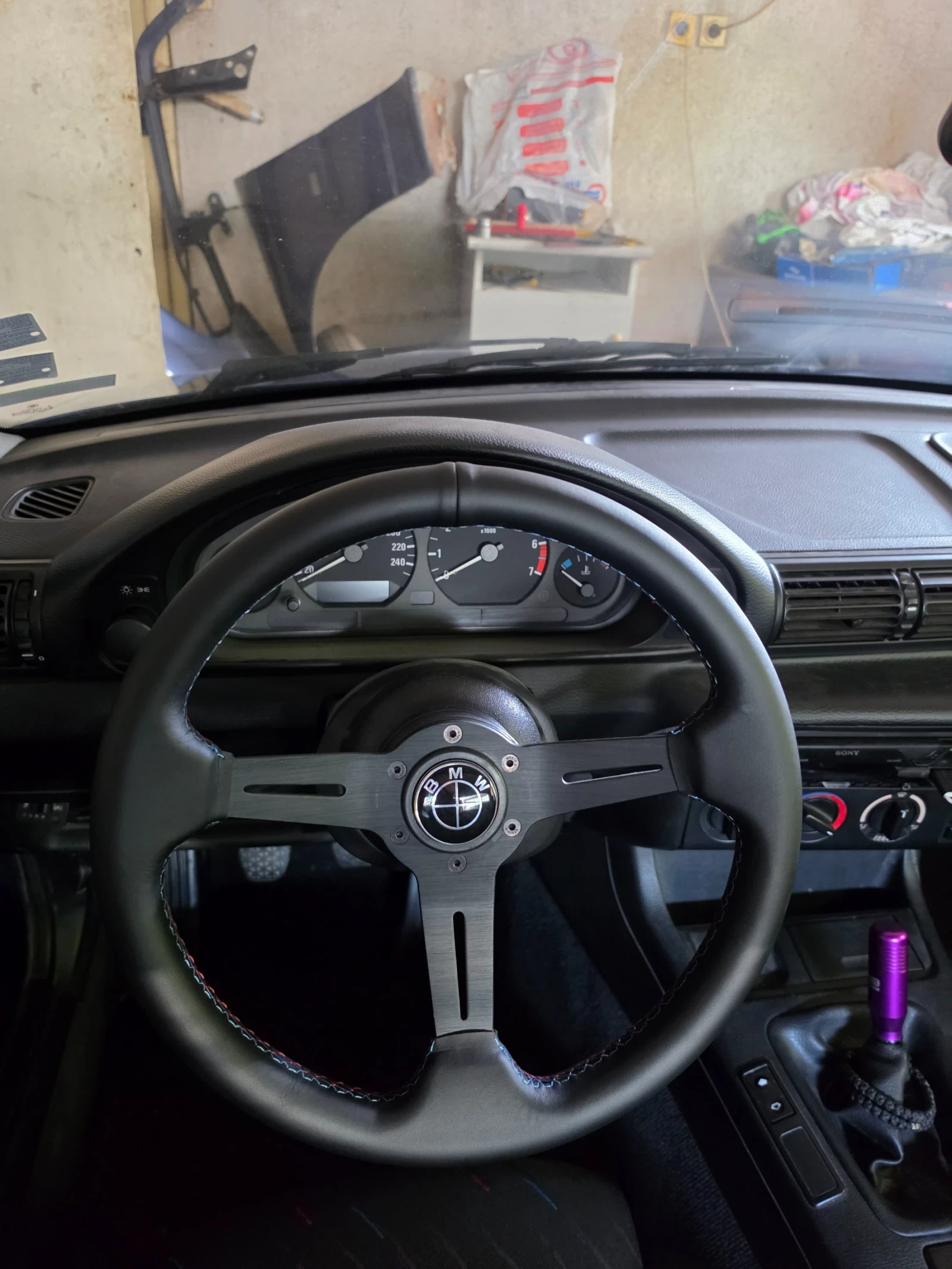 BMW 328, снимка 5 - Автомобили и джипове - 54821626