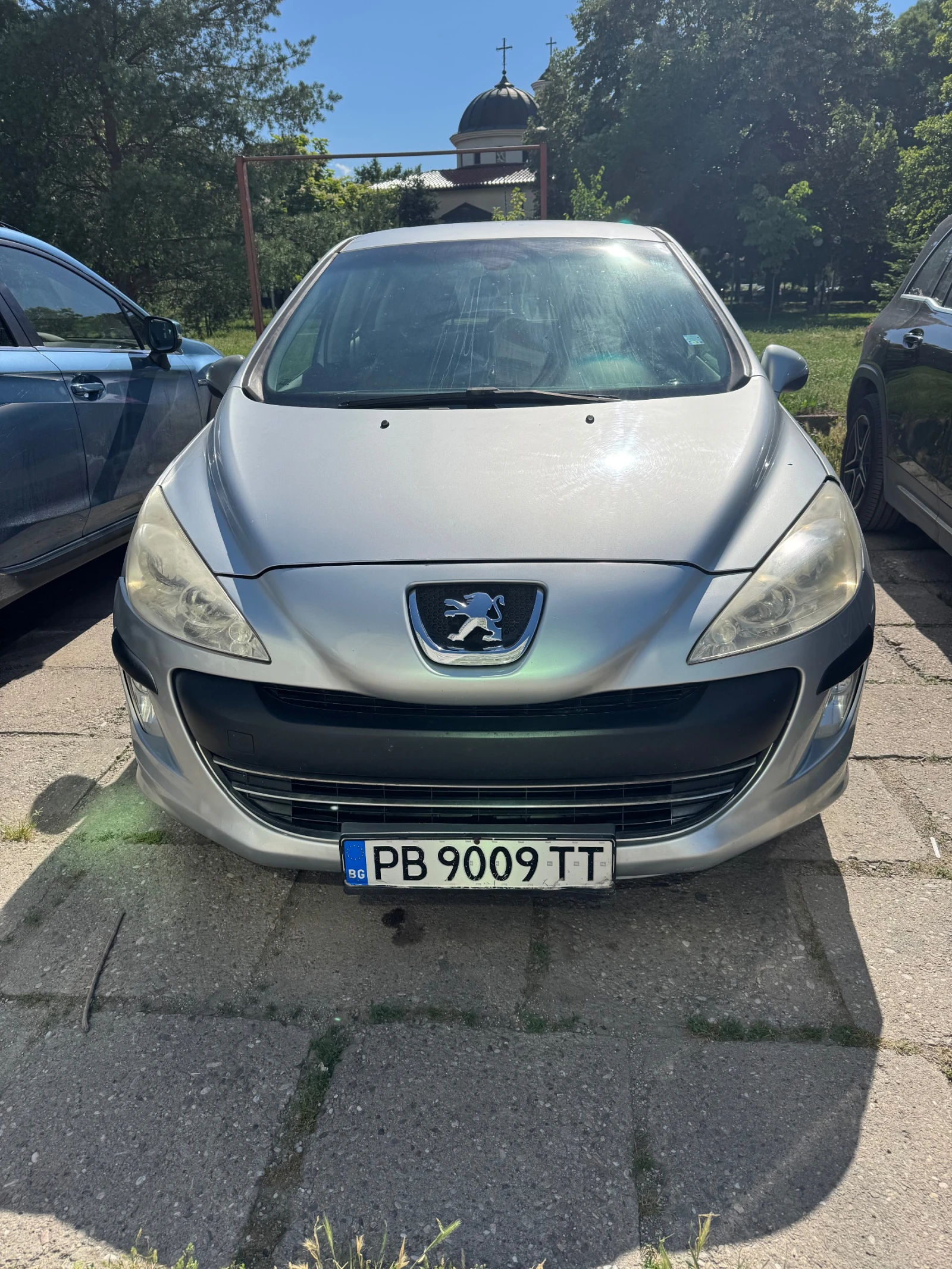 Peugeot 308 1.6 HDI