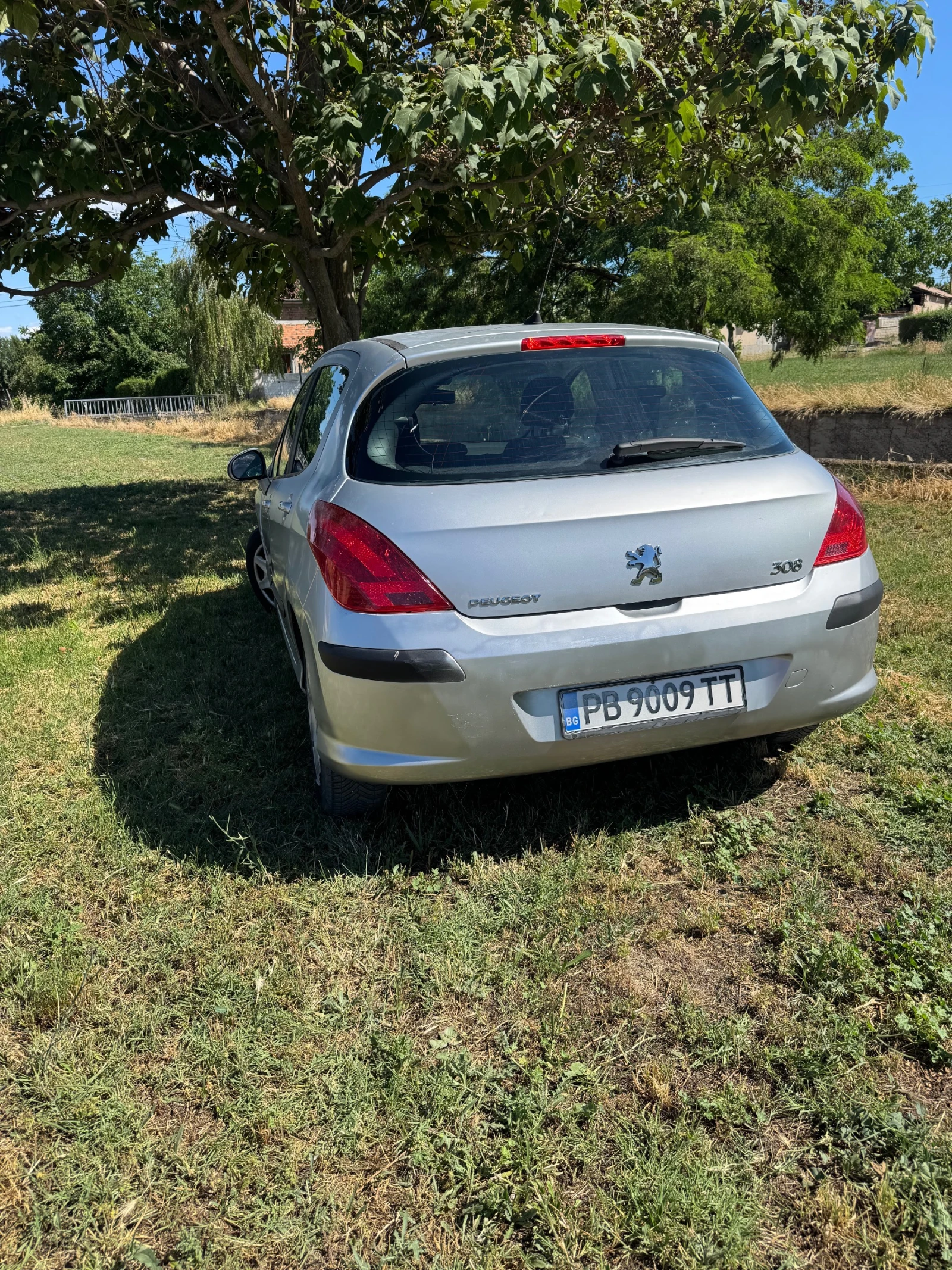 Peugeot 308 1.6 HDI, снимка 2 - Автомобили и джипове - 54918767