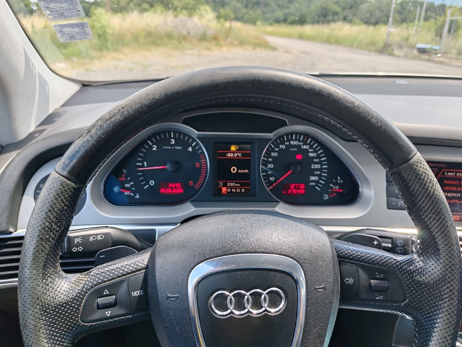 Audi A6 3.0TDI, снимка 13 - Автомобили и джипове - 54980173