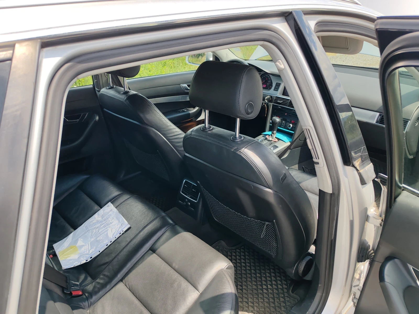 Audi A6 3.0TDI, снимка 7 - Автомобили и джипове - 54980173