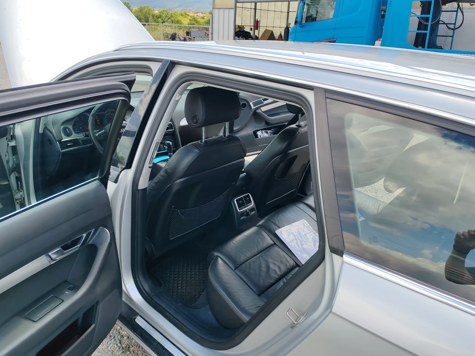 Audi A6 3.0TDI, снимка 9 - Автомобили и джипове - 54980173