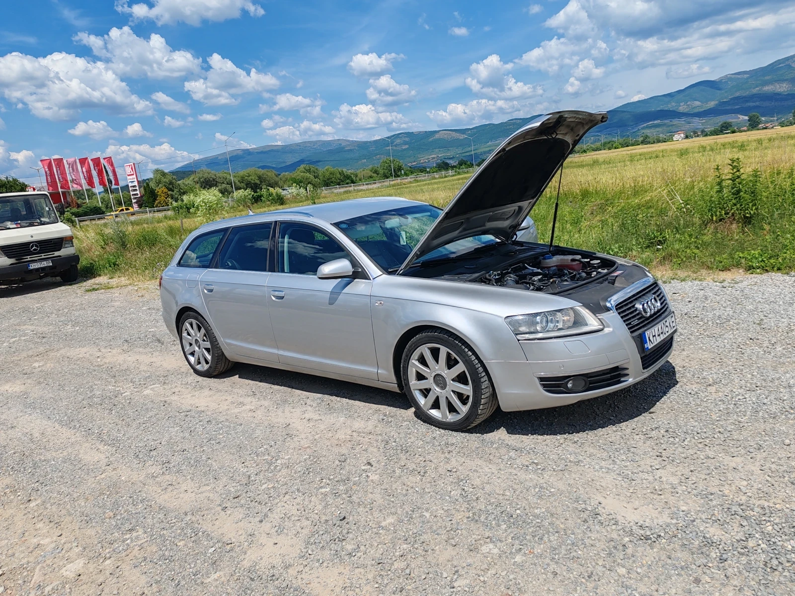 Audi A6 3.0TDI, снимка 2 - Автомобили и джипове - 54980173