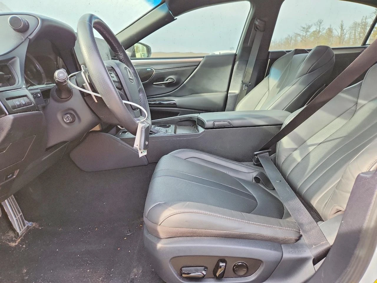 Lexus ES 350  F SPORT HANDLING* ������*  | Mobile.bg � ����������� 7
