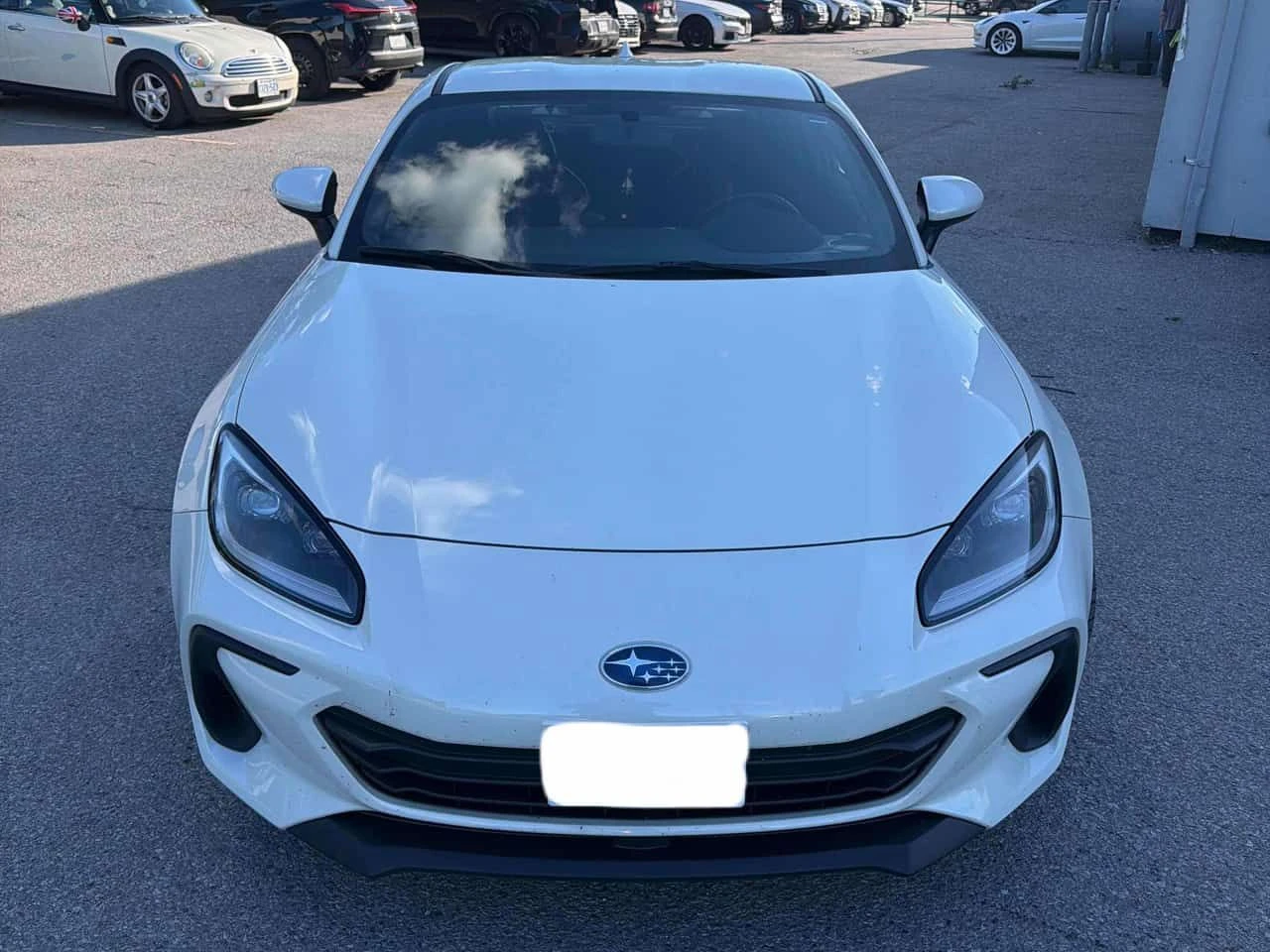 Subaru BRZ * Sport tech * CARFAX * 2 КЛЮЧА * KEYLESS * , снимка 6 - Автомобили и джипове - 55004957