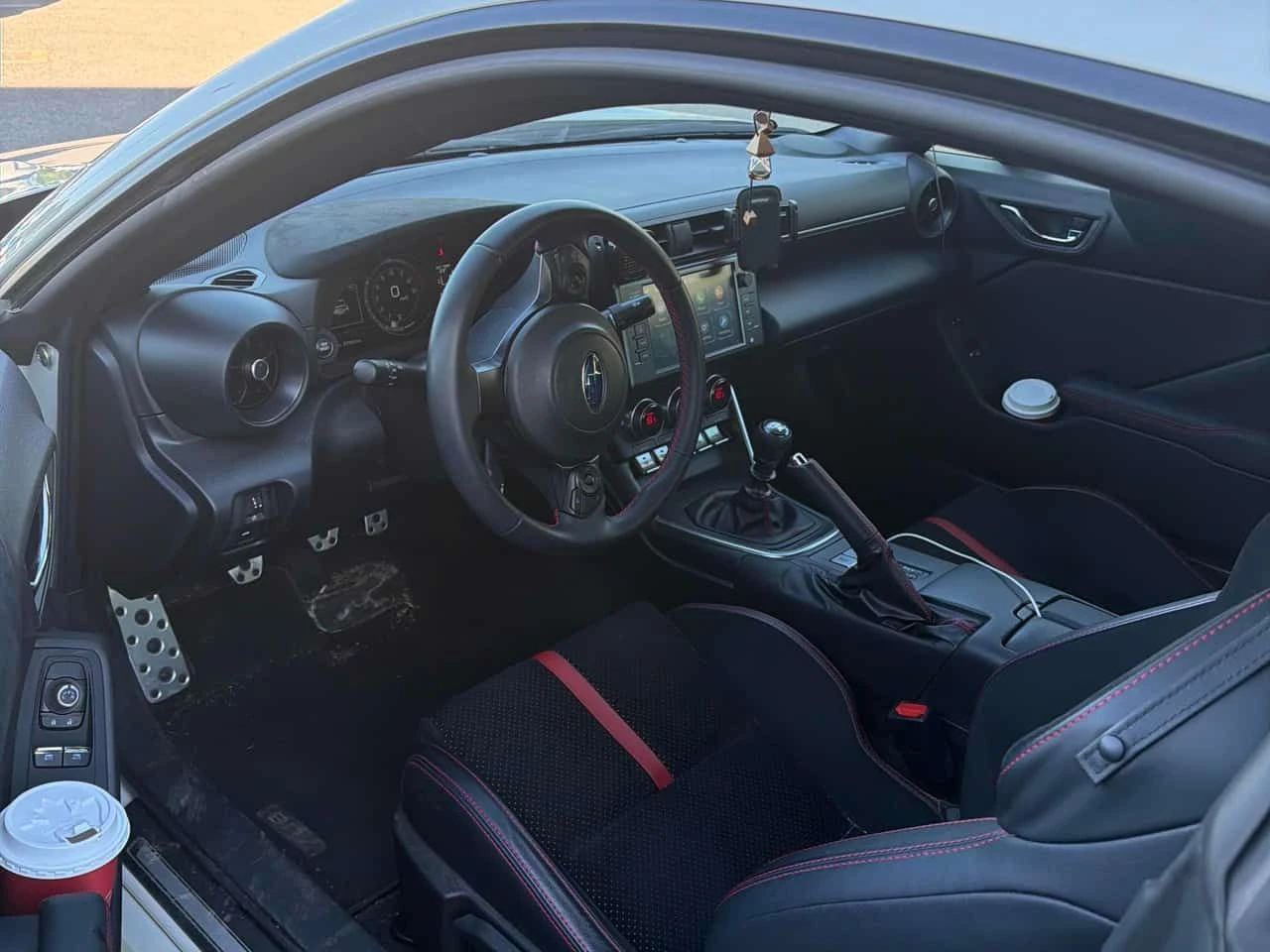 Subaru BRZ * Sport tech * CARFAX * 2 КЛЮЧА * KEYLESS * , снимка 5 - Автомобили и джипове - 55004957