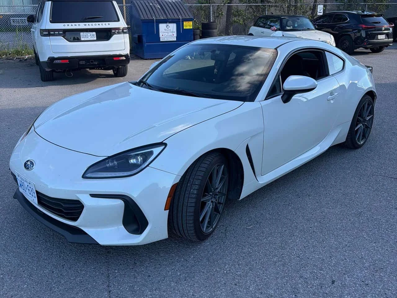 Subaru BRZ * Sport tech * CARFAX * 2 КЛЮЧА * KEYLESS * 