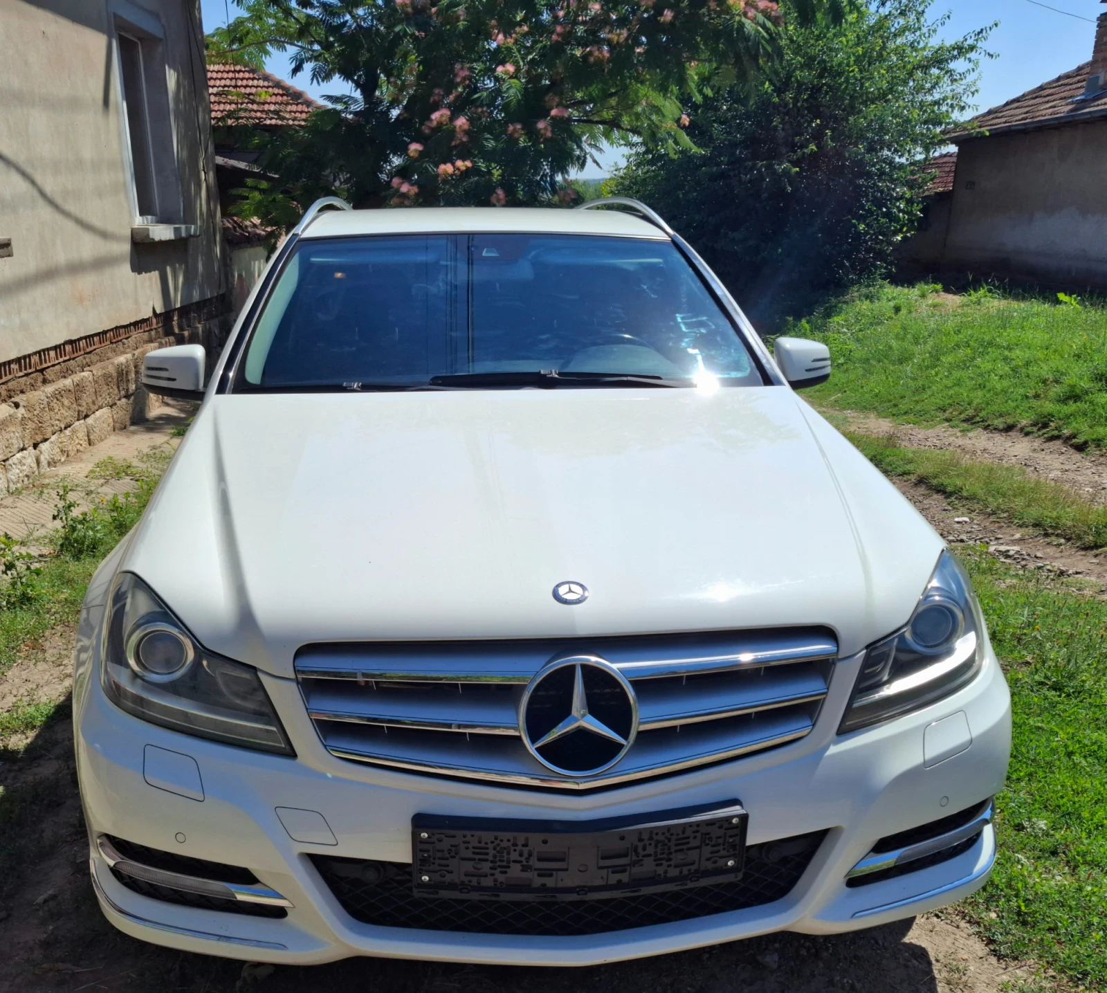 Mercedes-Benz C 250 C250 4 matic
