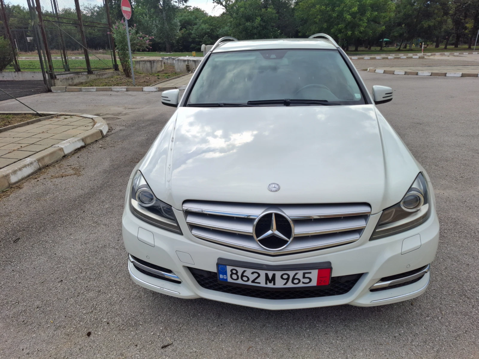 Mercedes-Benz C 250  4 matic