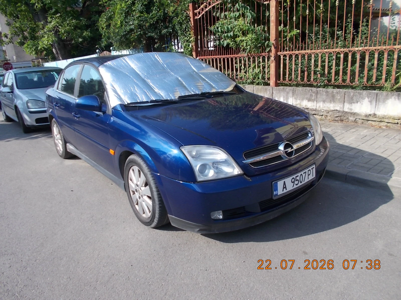 Opel Vectra, снимка 2 - Автомобили и джипове - 55469926
