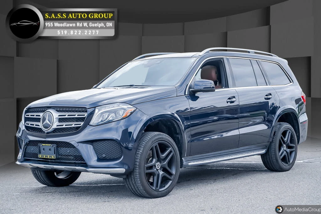 Mercedes-Benz GLS 450 3.0 V6 4MATIC | Mobile.bg � ����������� 5