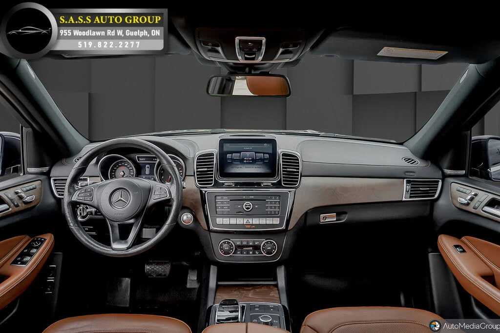 Mercedes-Benz GLS 450 3.0 V6 4MATIC | Mobile.bg � ����������� 11