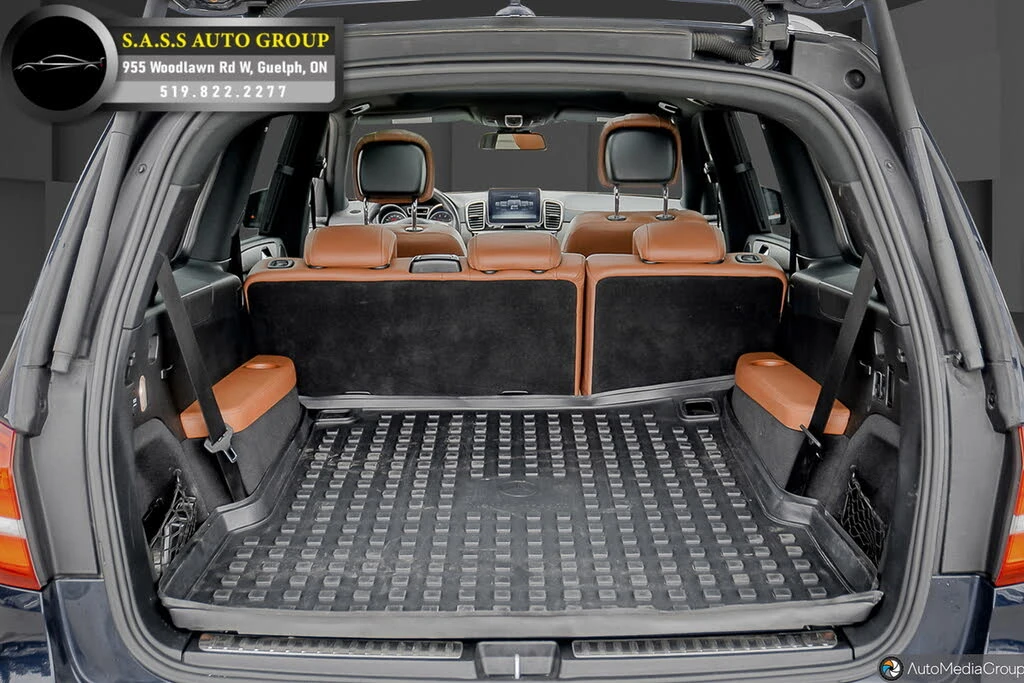 Mercedes-Benz GLS 450 3.0 V6 4MATIC | Mobile.bg � ����������� 8
