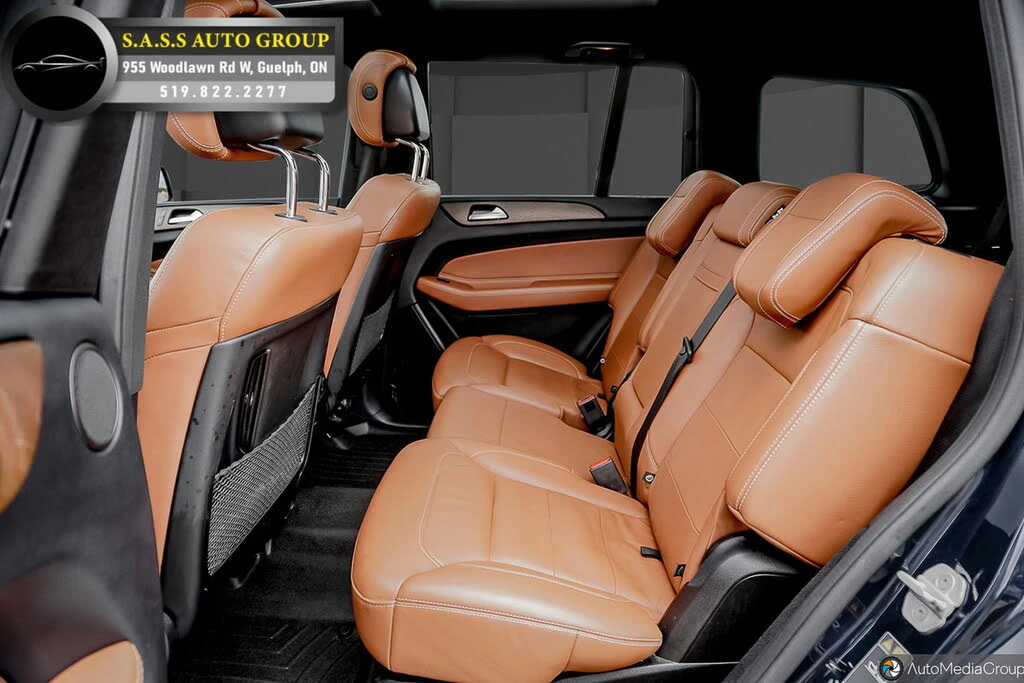 Mercedes-Benz GLS 450 3.0 V6 4MATIC | Mobile.bg � ����������� 10