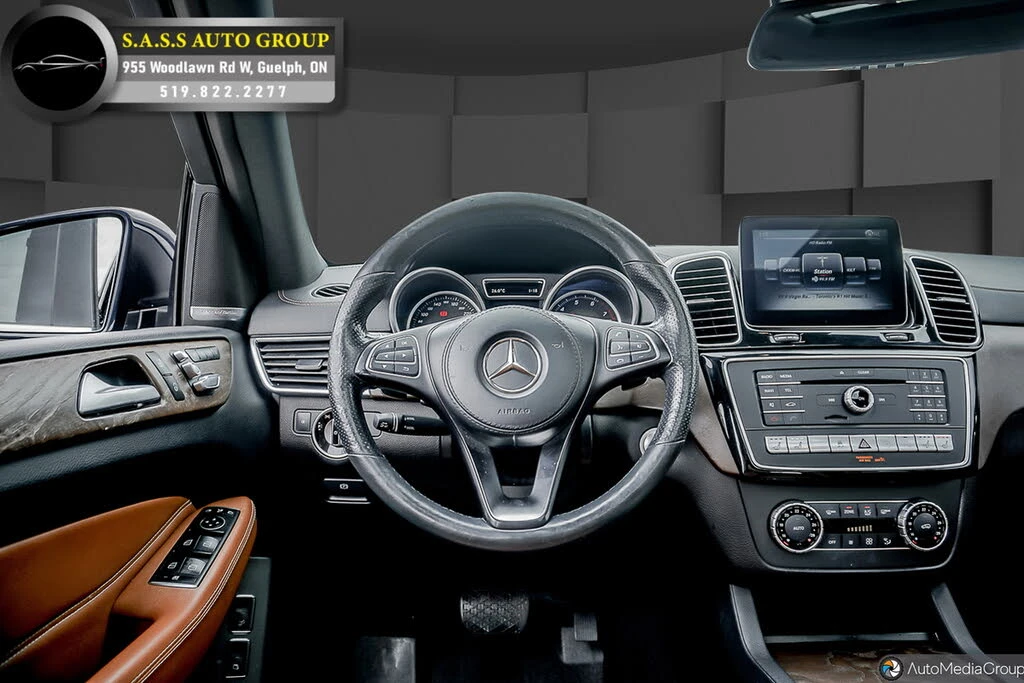 Mercedes-Benz GLS 450 3.0 V6 4MATIC | Mobile.bg � ����������� 13