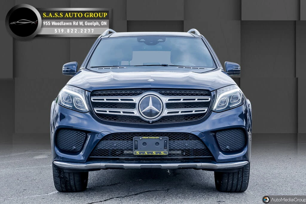 Mercedes-Benz GLS 450 3.0 V6 4MATIC | Mobile.bg � ����������� 6