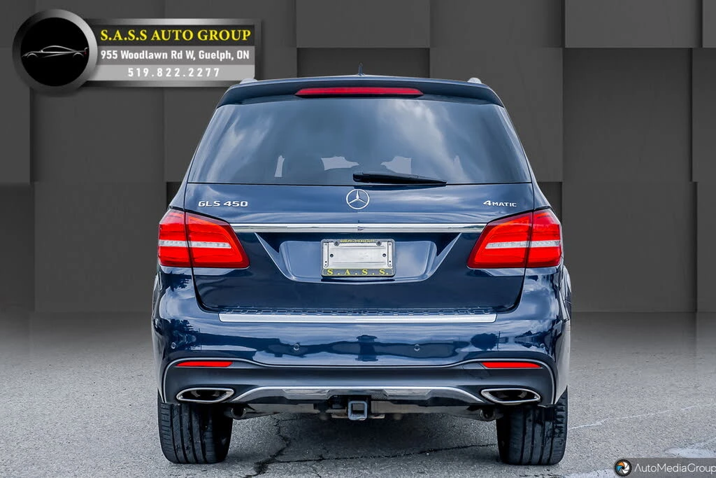 Mercedes-Benz GLS 450 3.0 V6 4MATIC | Mobile.bg � ����������� 3