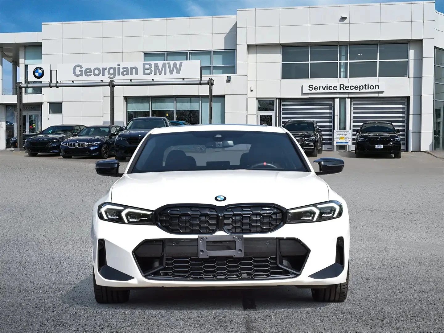 BMW 340 xDrive ЦЕНА ДО БЪЛГАРИЯ РЕГИСТРАЦИЯ & АВТОКРЕДИТ, снимка 2 - Автомобили и джипове - 55596630