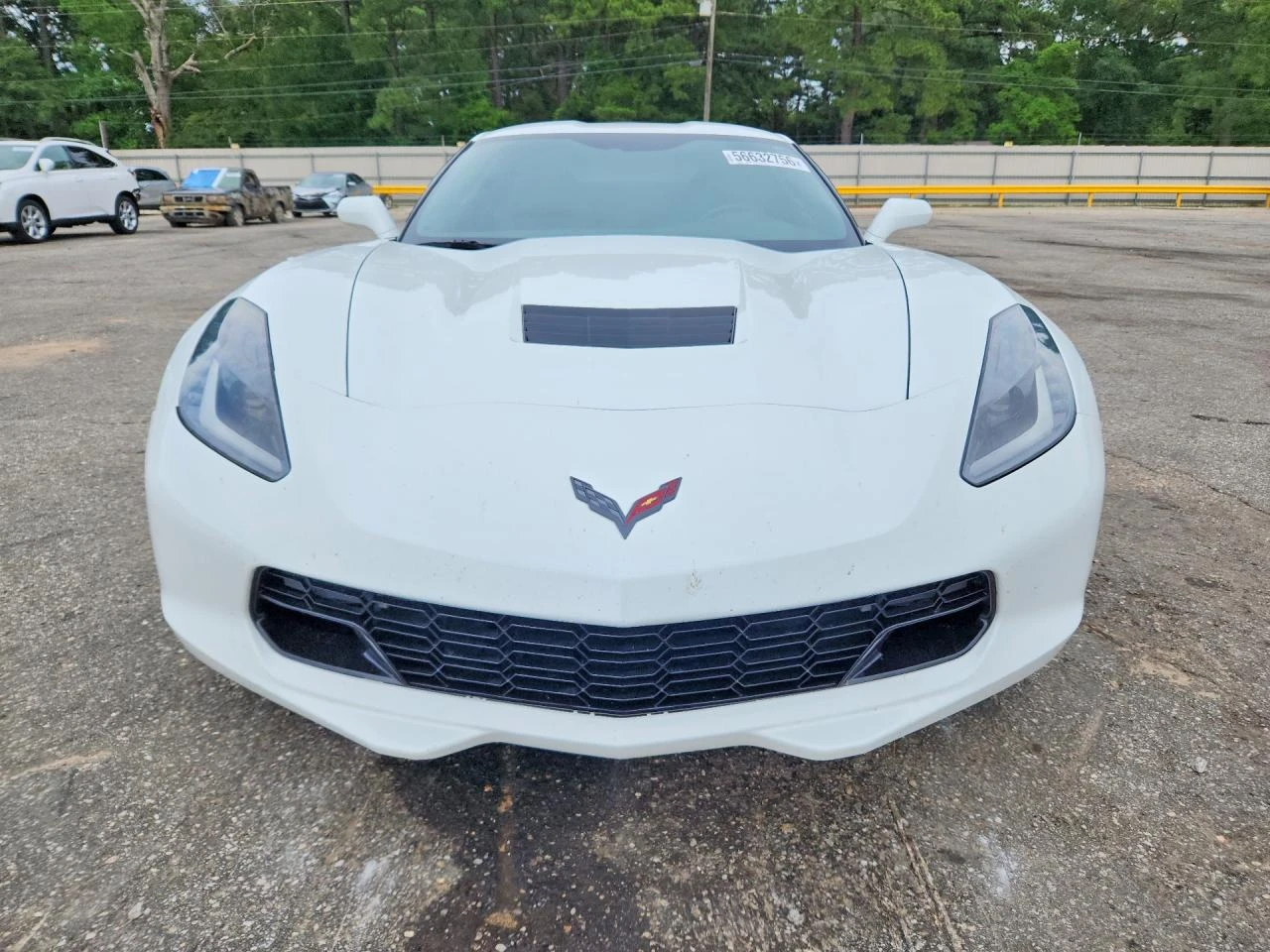 Chevrolet Corvette 6.2l Stingray 1Lt, снимка 5 - Автомобили и джипове - 55607867