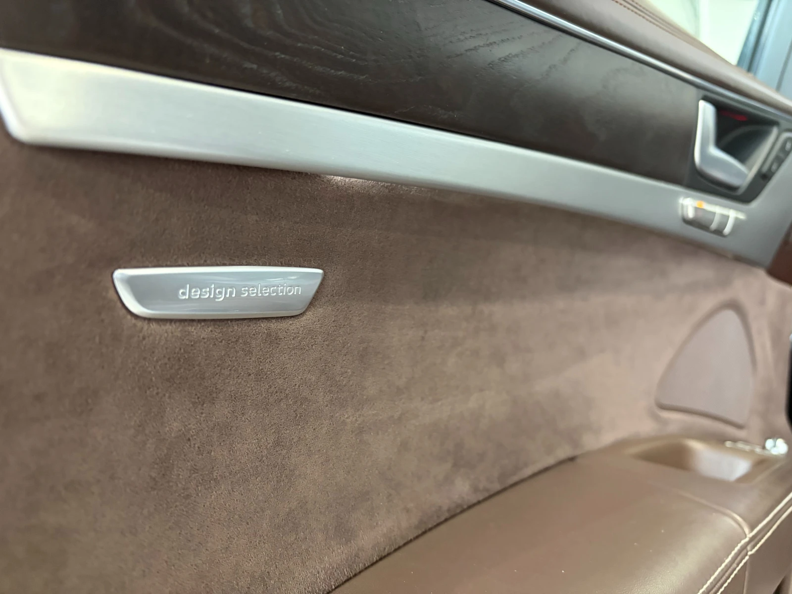 Audi A8 V8 4.2 TDI | Matrix | Head up | Масаж | Air, снимка 17 - Автомобили и джипове - 55666799