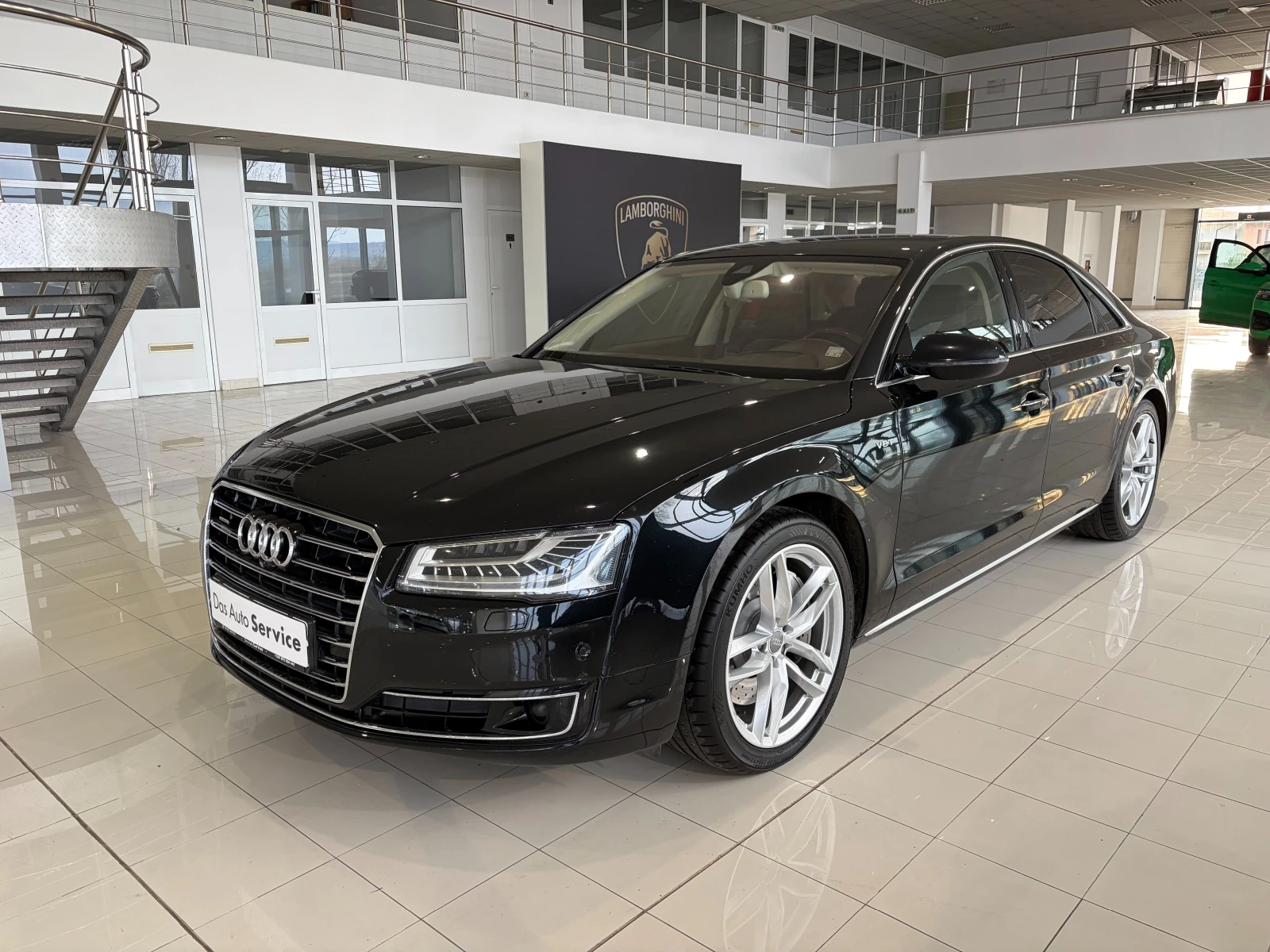 Audi A8 V8 4.2 TDI | Matrix | Head up | Масаж | Air