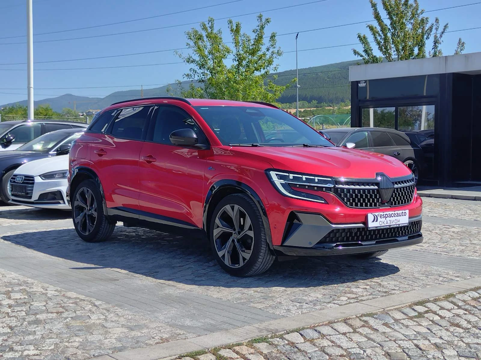 Renault Austral 1.3Tce/160к.с./ espirit Alpine, снимка 3 - Автомобили и джипове - 55736308
