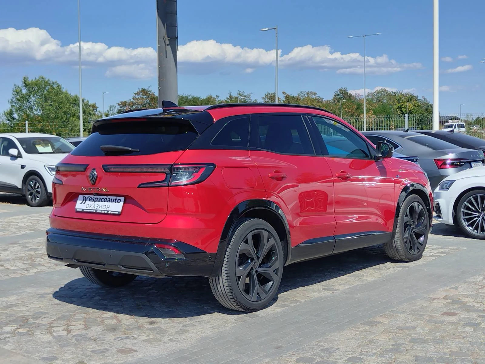 Renault Austral 1.3Tce/160к.с./ espirit Alpine, снимка 6 - Автомобили и джипове - 55736308