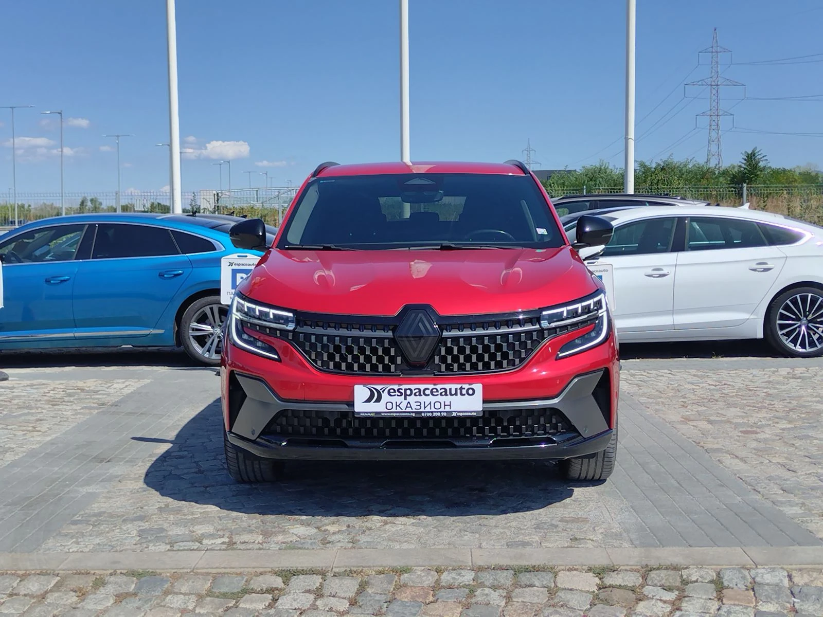 Renault Austral 1.3Tce/160к.с./ espirit Alpine, снимка 2 - Автомобили и джипове - 55736308