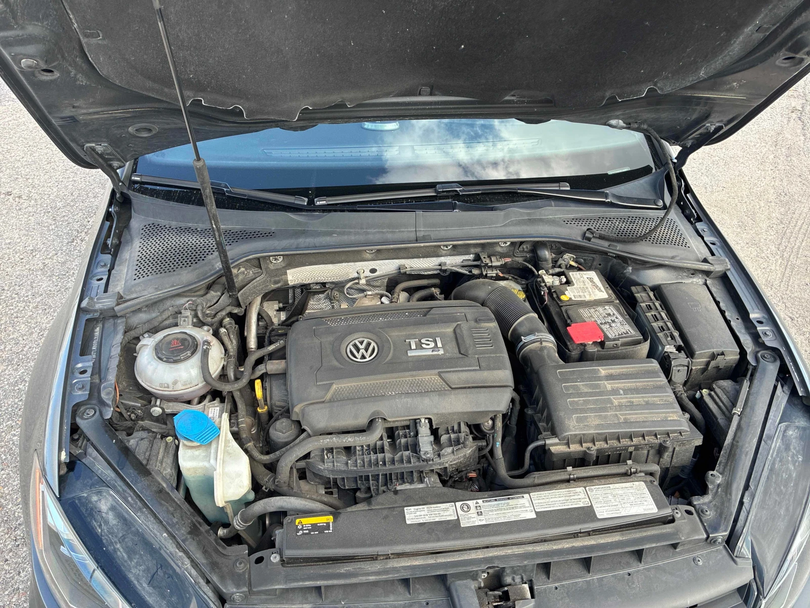 VW Golf * DSG * CARFAX * ЦЕНА ДО БГ, снимка 15 - Автомобили и джипове - 55823029
