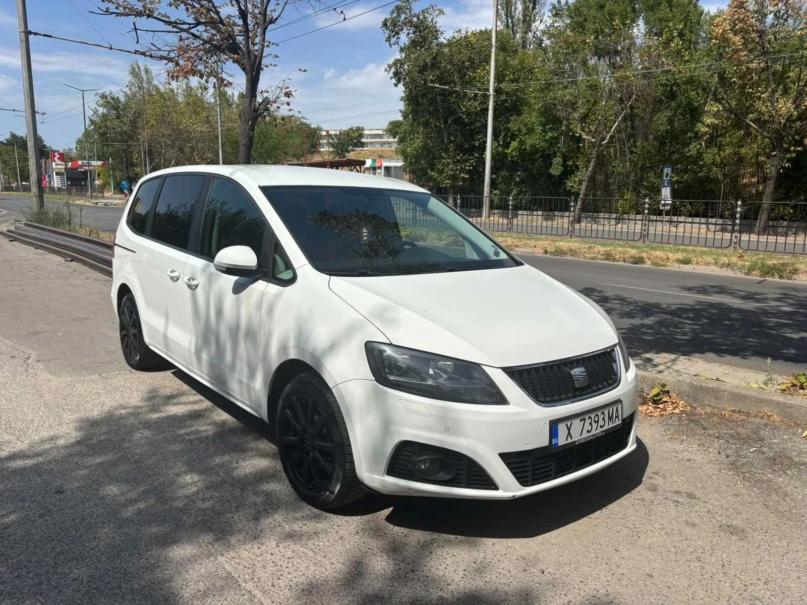 Seat Alhambra