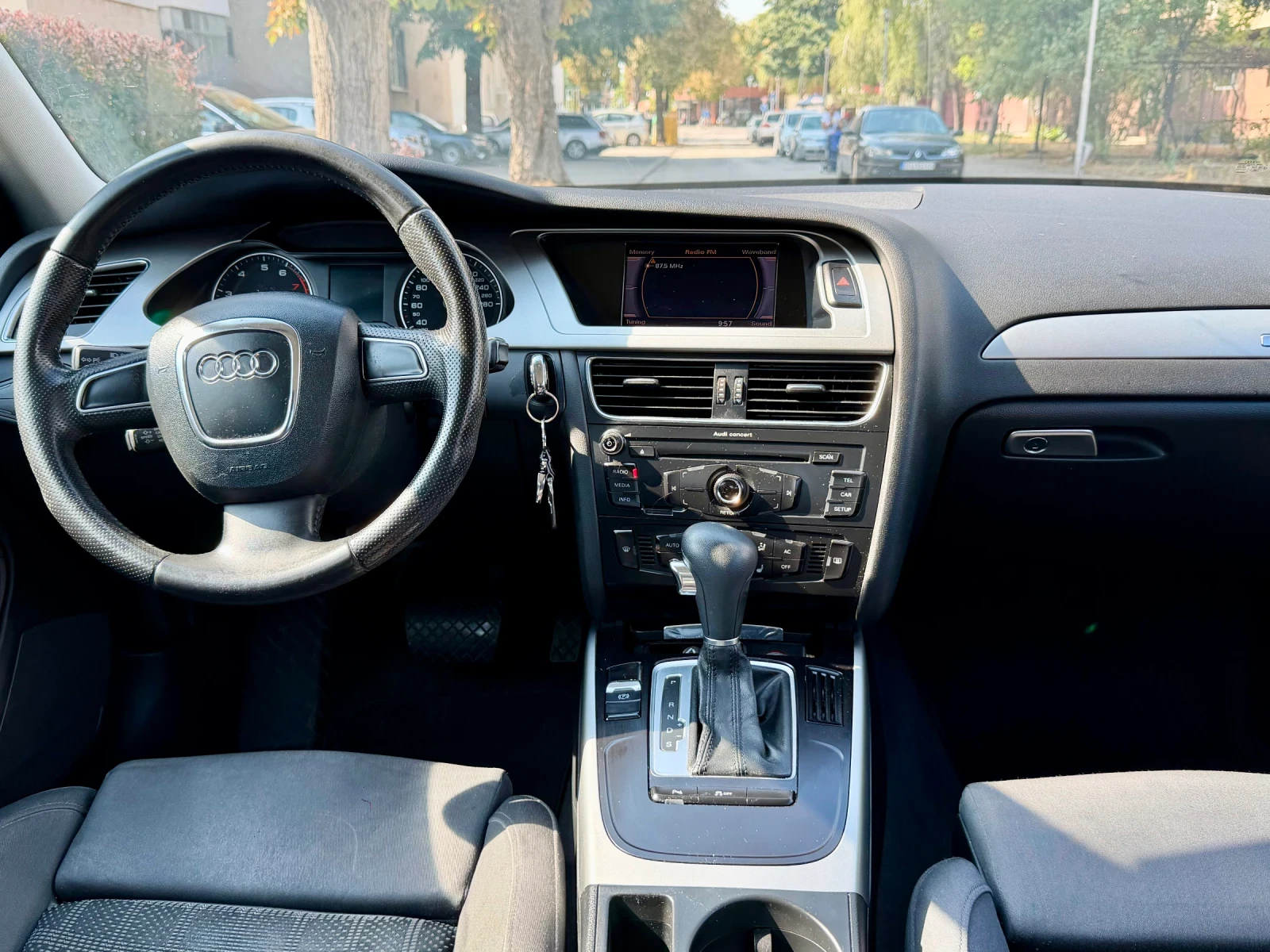 Audi A4 2.0 4X4, снимка 8 - Автомобили и джипове - 56039020