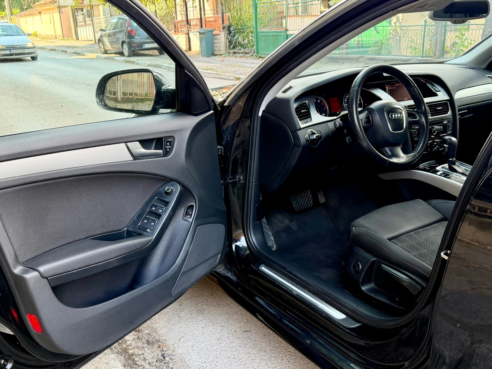 Audi A4 2.0 4X4, снимка 5 - Автомобили и джипове - 56039020