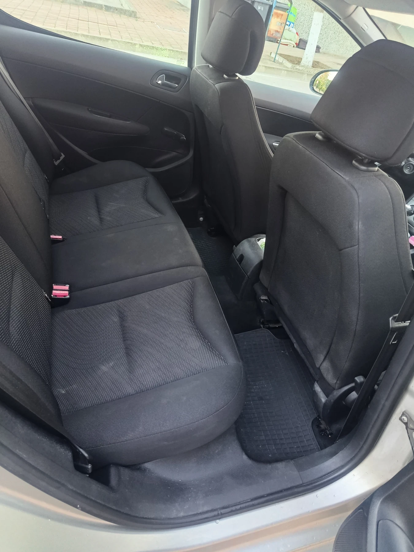 Peugeot 308, снимка 6 - Автомобили и джипове - 56154649