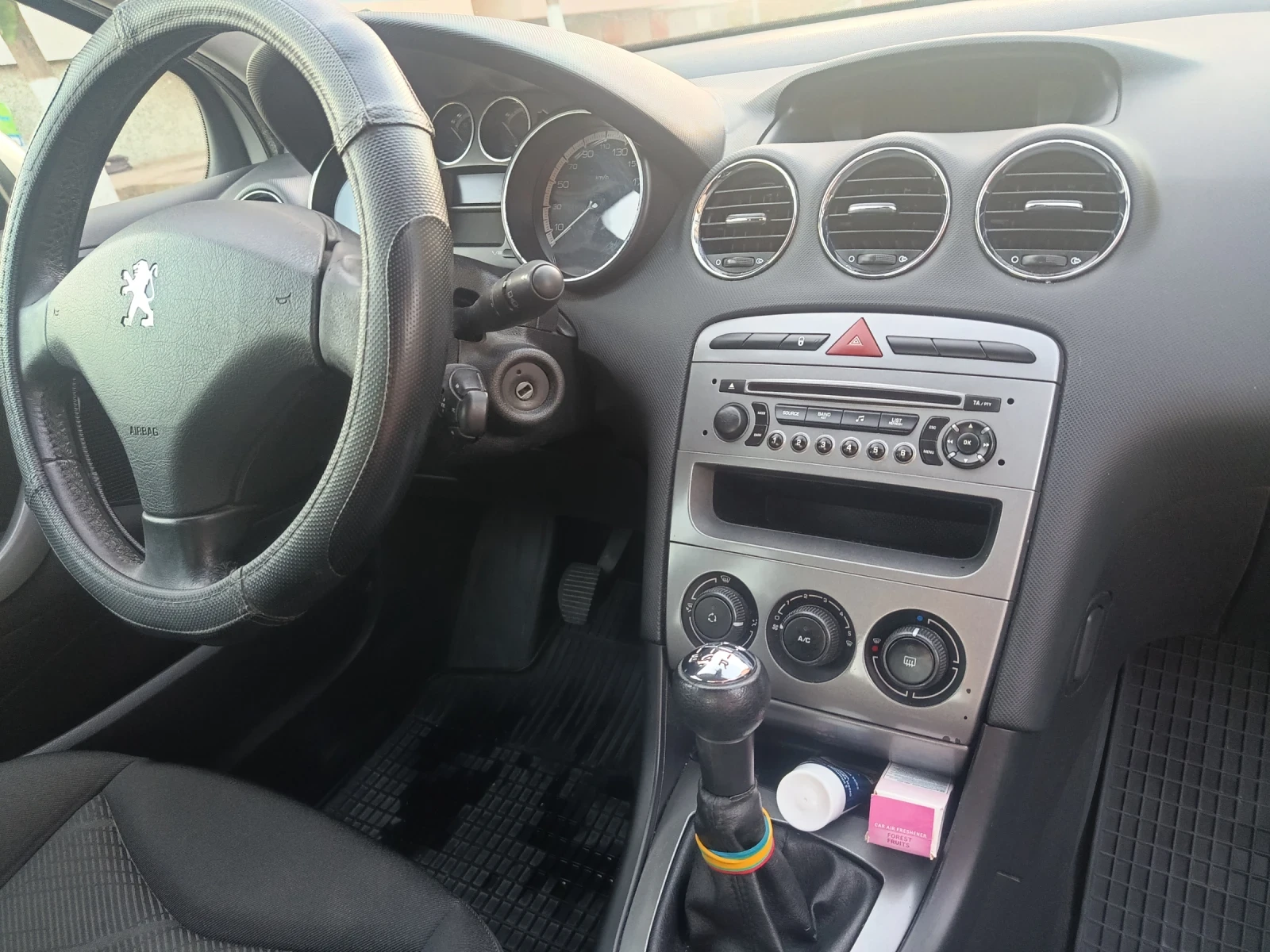 Peugeot 308, снимка 9 - Автомобили и джипове - 56154649
