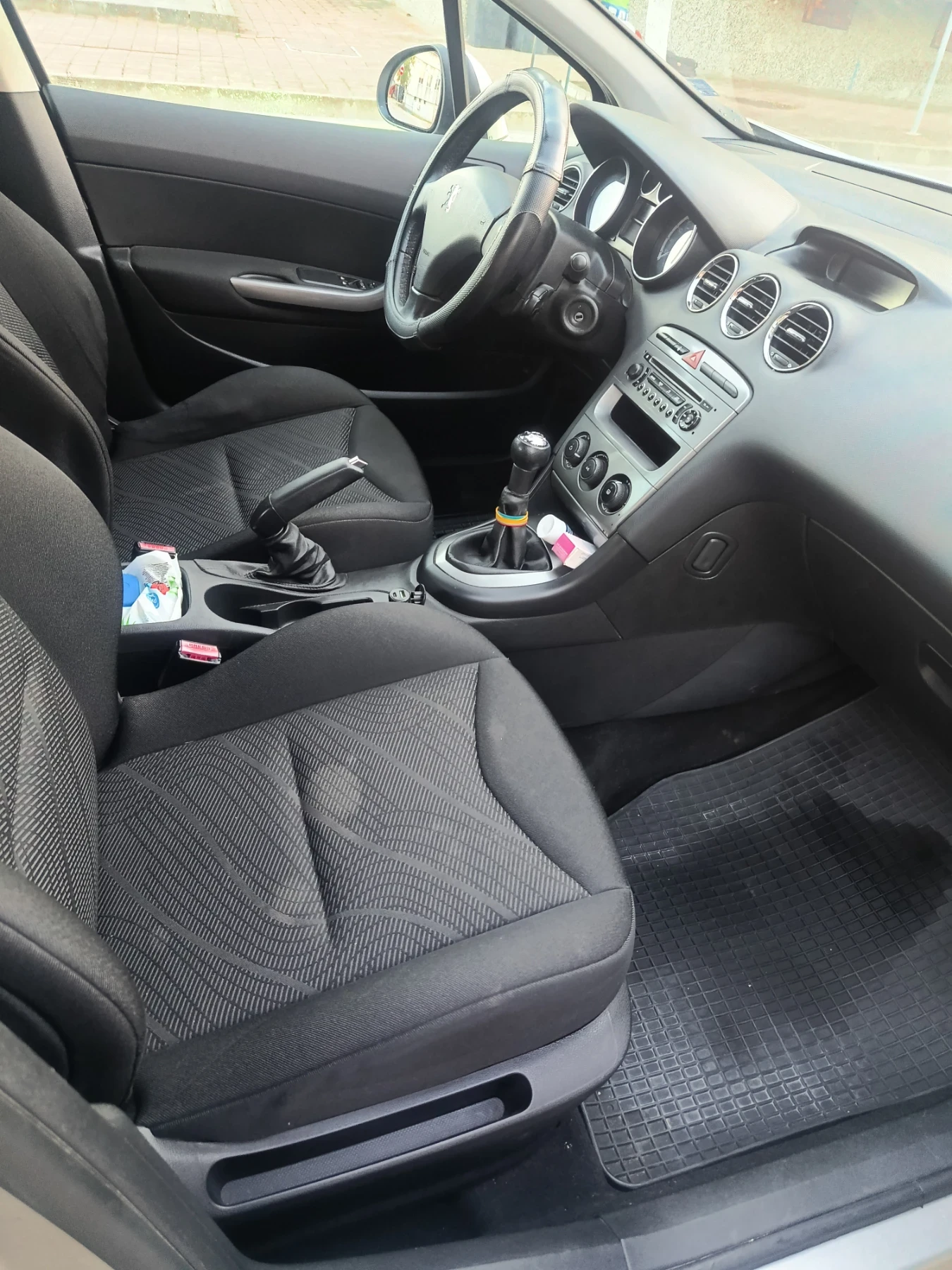 Peugeot 308, снимка 7 - Автомобили и джипове - 56154649