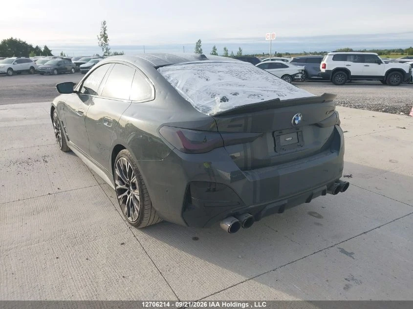 BMW 440 xDRIVE - GRAN COUPE - LASER, снимка 4 - Автомобили и джипове - 56223093
