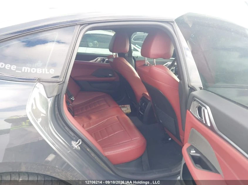 BMW 440 xDRIVE - GRAN COUPE - LASER, снимка 9 - Автомобили и джипове - 56223093