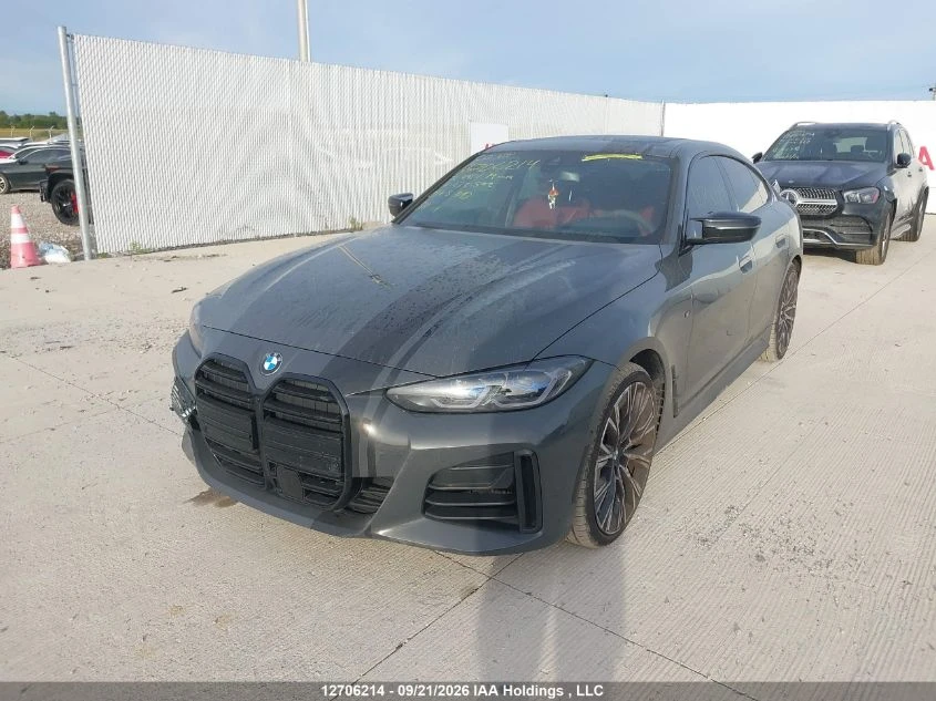 BMW 440 xDRIVE - GRAN COUPE - LASER, снимка 3 - Автомобили и джипове - 56223093